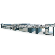 MODEL RHW-1000/1200A FULLY AUTOMATIC UV COATING MACHINE